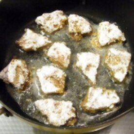 味付き豚レバーで簡単から揚げ風 レシピ 作り方 By メリッコ 楽天レシピ 味付き豚レバーで簡単から揚げ風 レシピ 作り方 By メリッコ 楽天レシピ